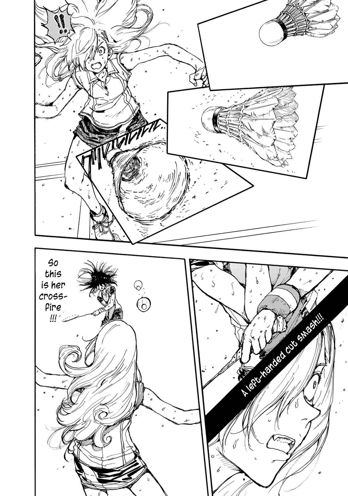 Page 7 Chapter 51 Hanebado!