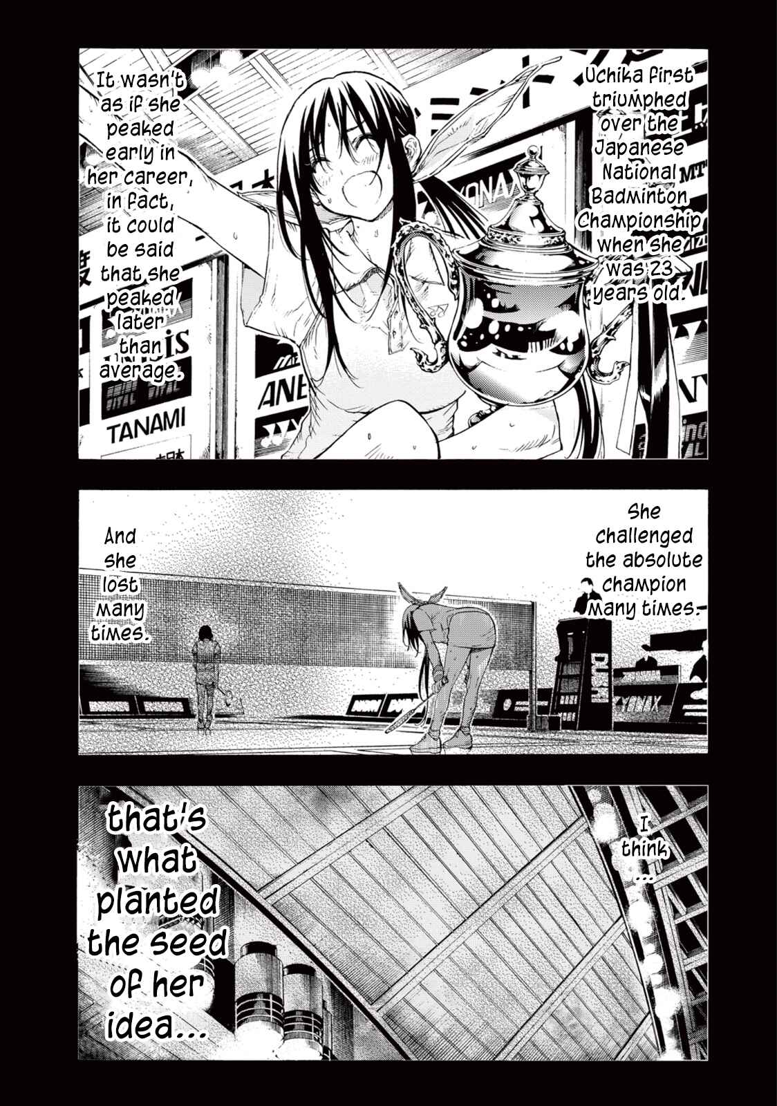 Page 12 Chapter 27 Hanebado!