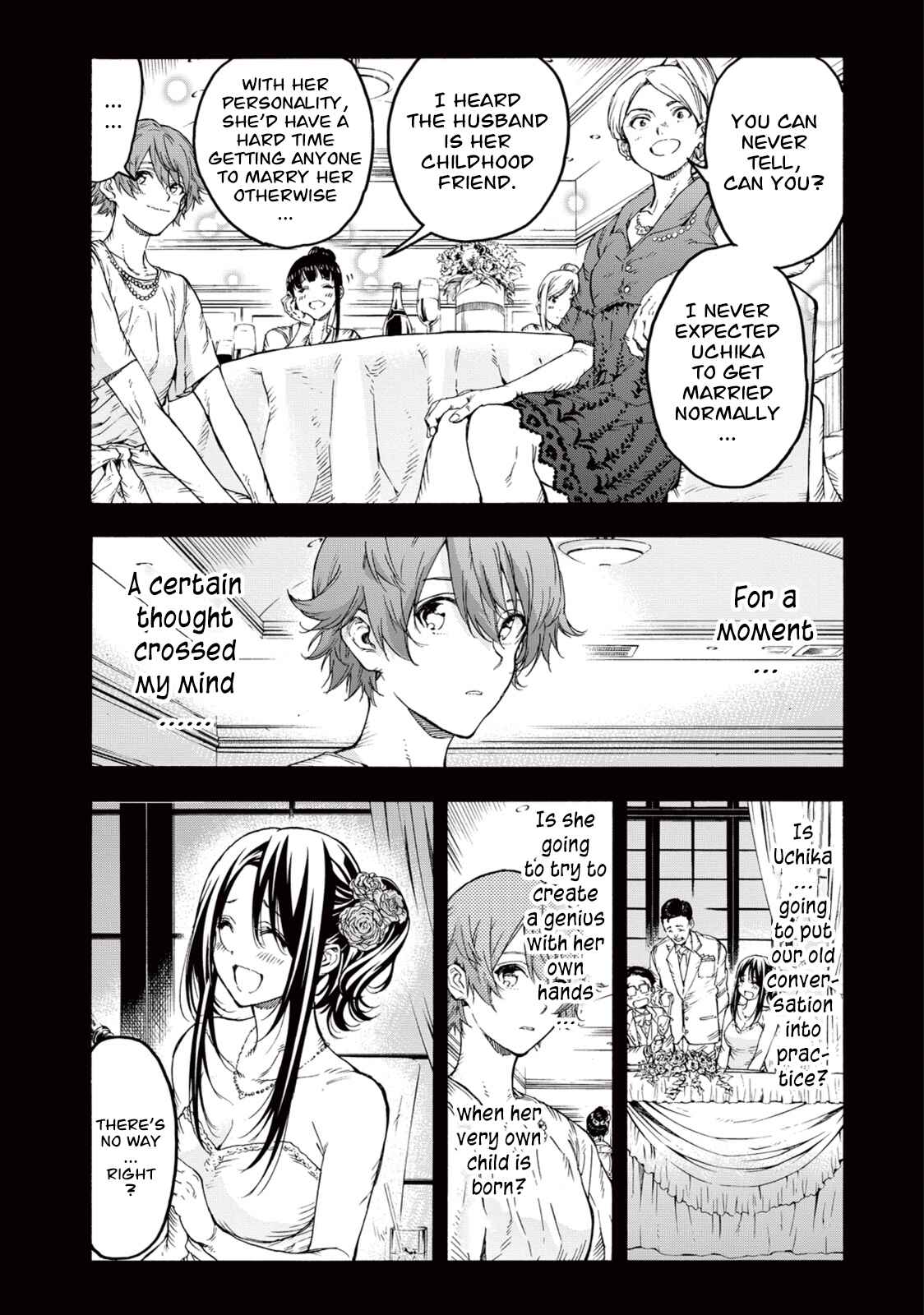 Page 14 Chapter 27 Hanebado!