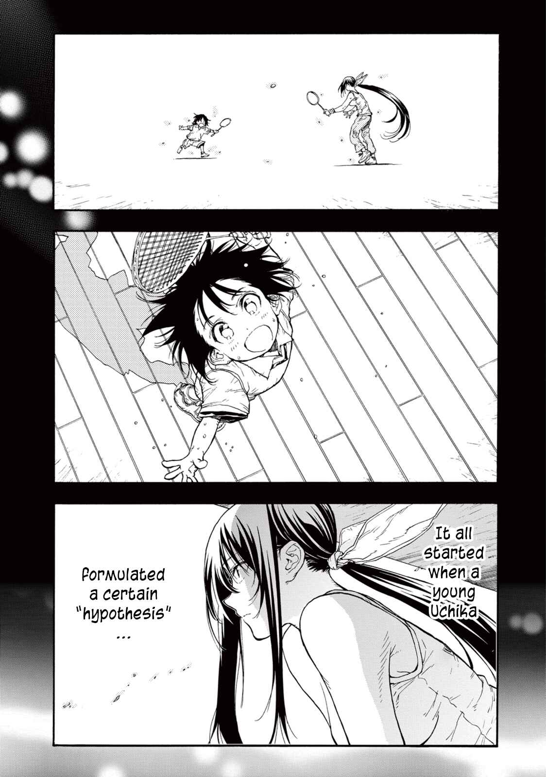 Page 2 Chapter 27 Hanebado!