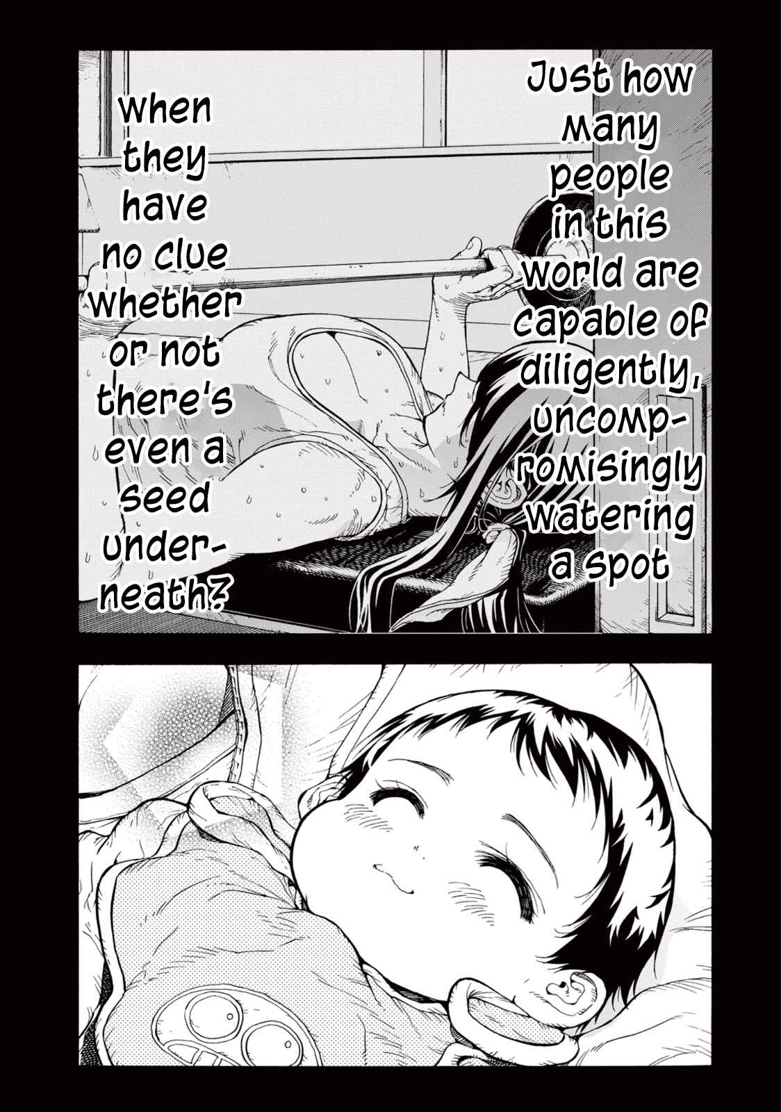 Page 20 Chapter 27 Hanebado!