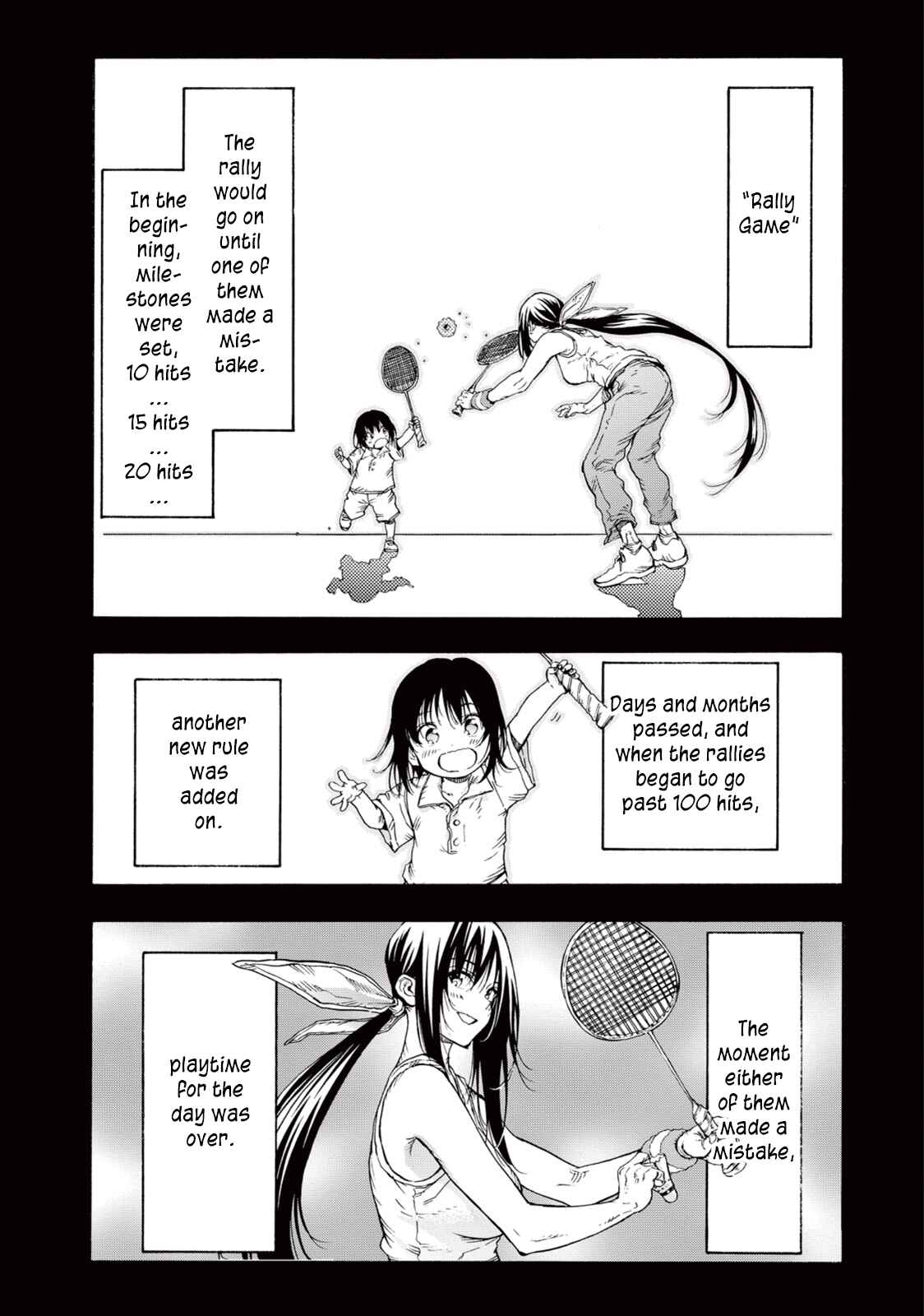 Page 24 Chapter 27 Hanebado!