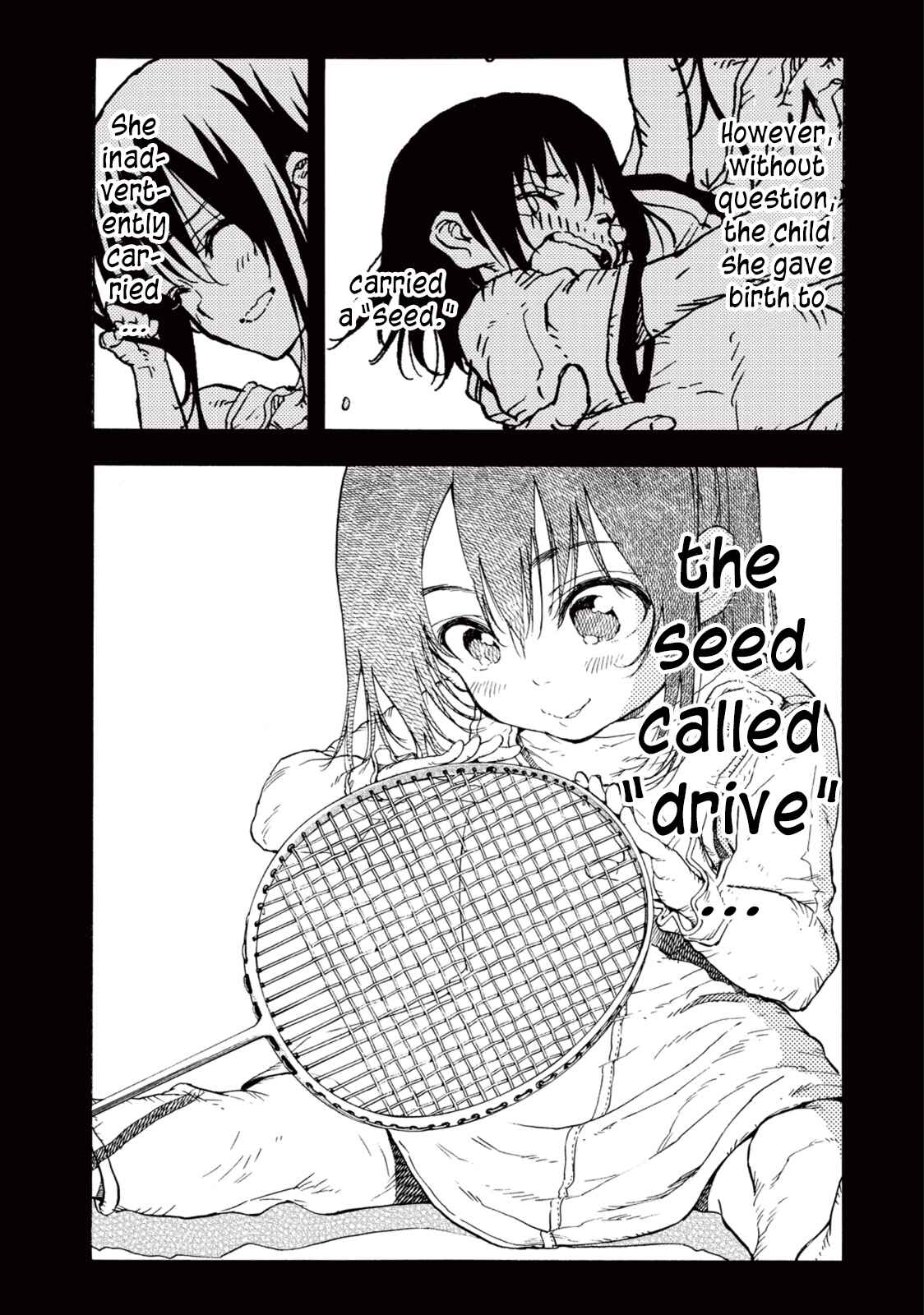 Page 26 Chapter 27 Hanebado!