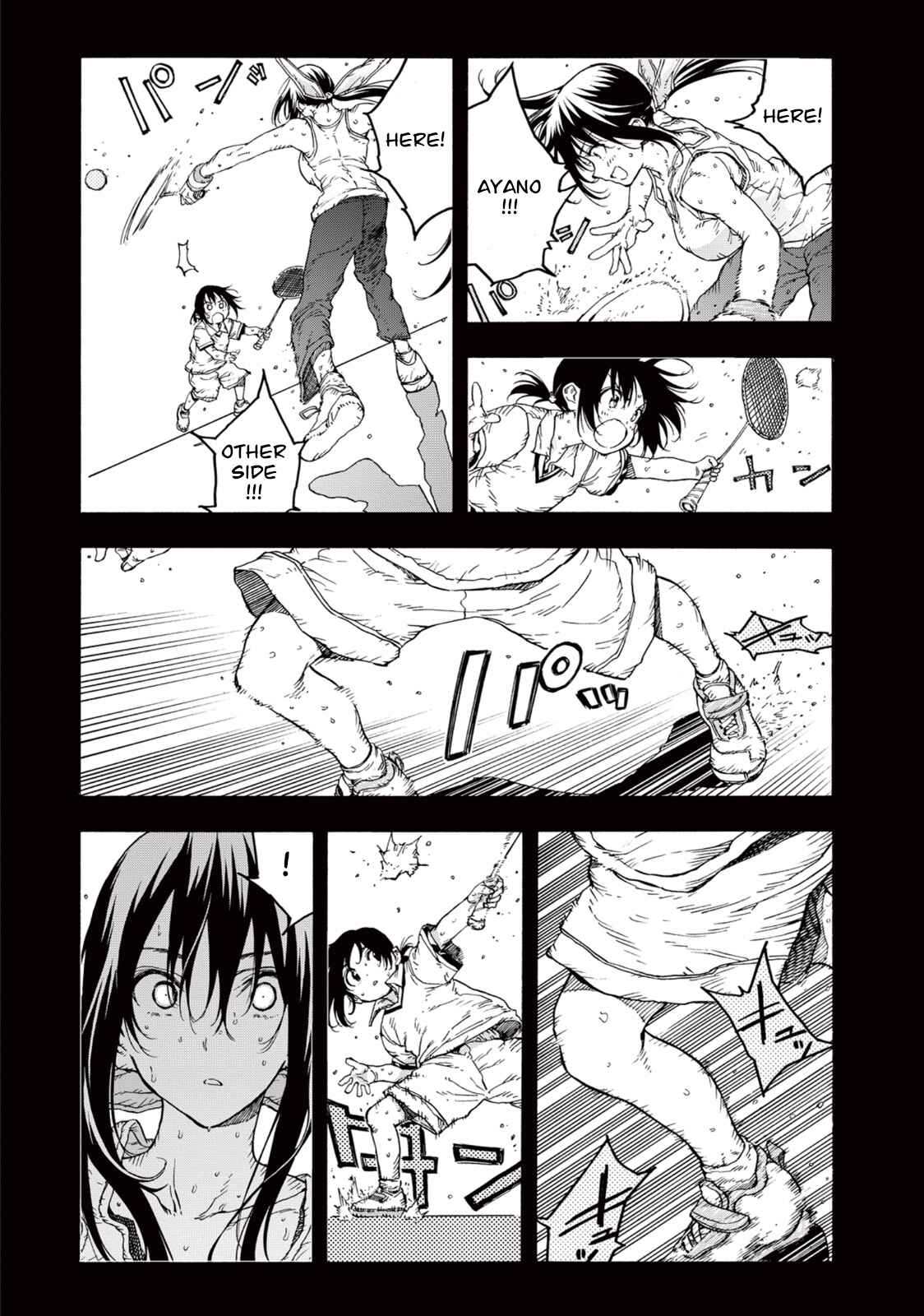 Page 27 Chapter 27 Hanebado!