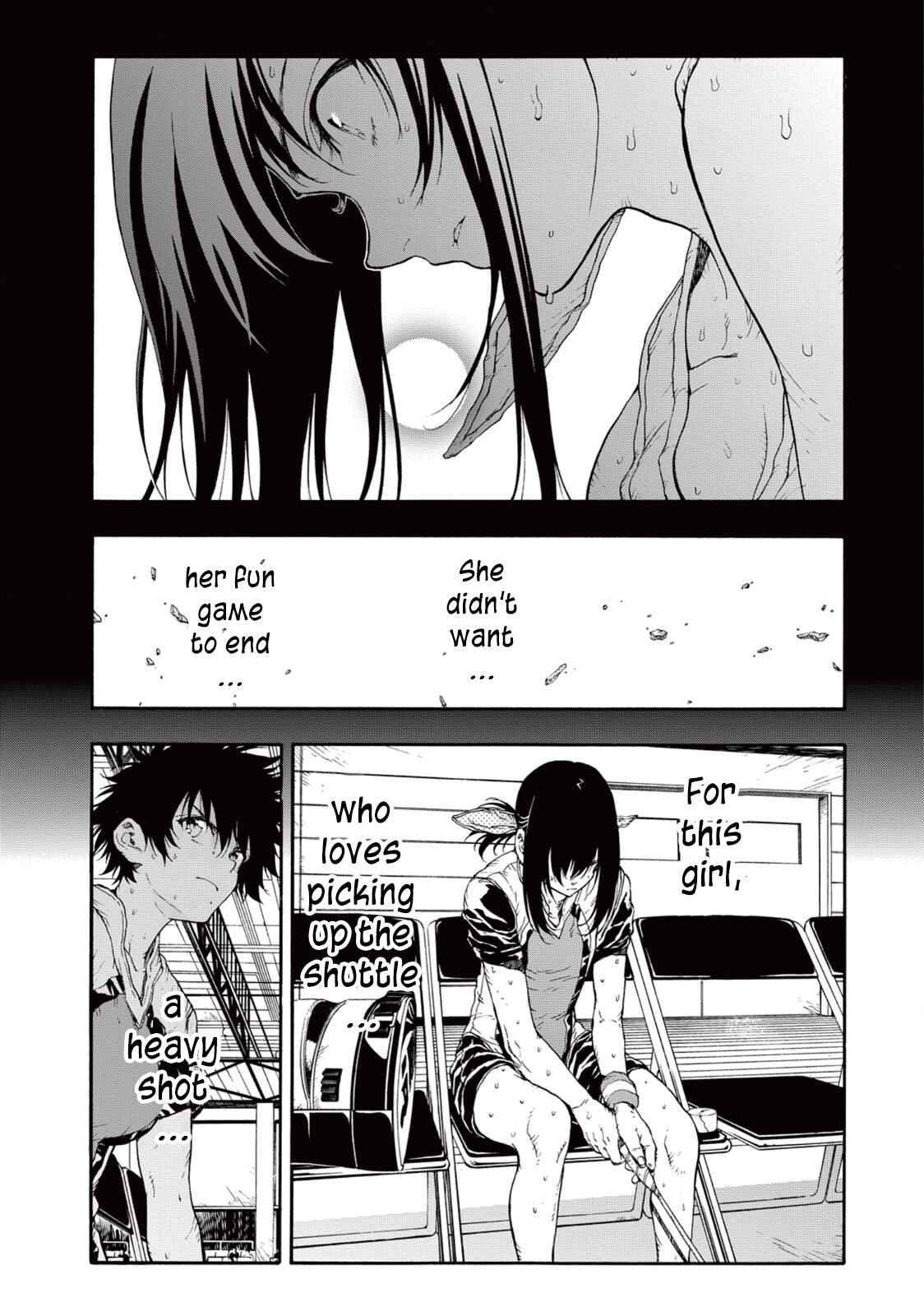 Page 34 Chapter 27 Hanebado!