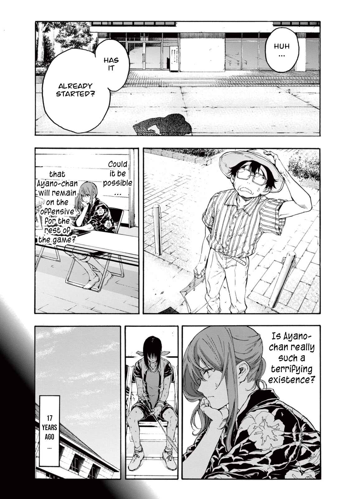 Page 8 Chapter 27 Hanebado!
