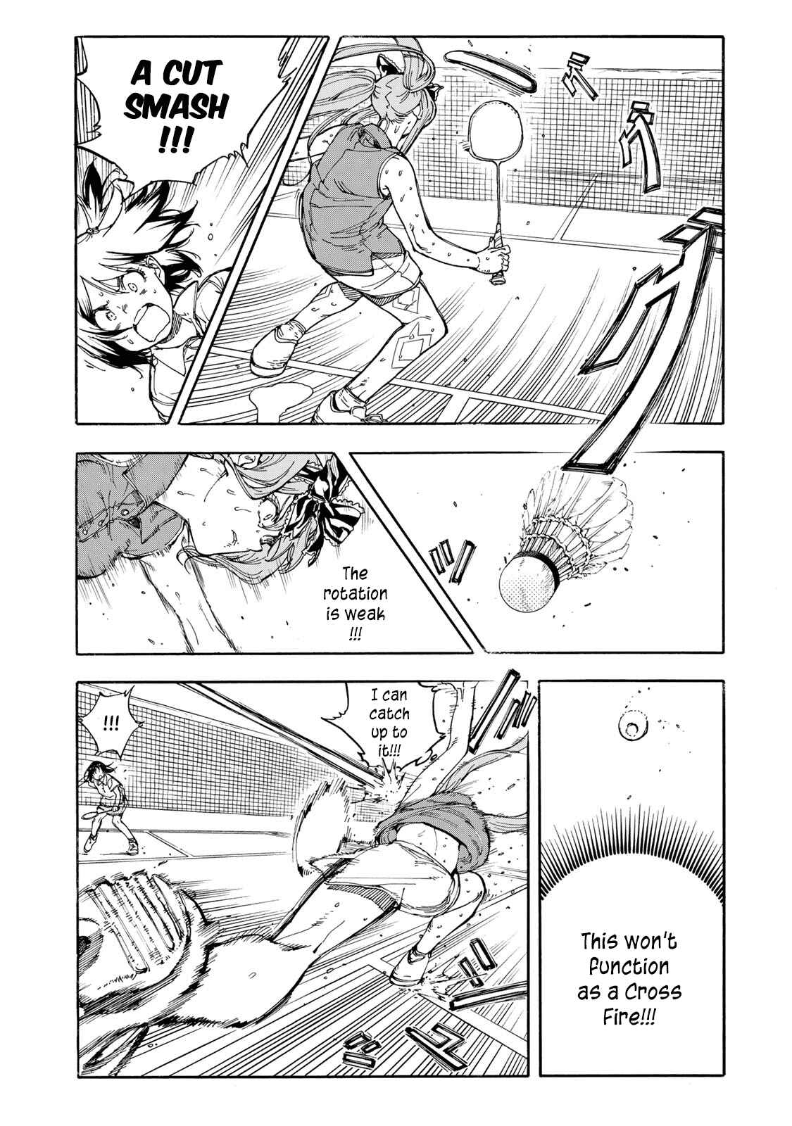Page 14 Chapter 44 Hanebado!