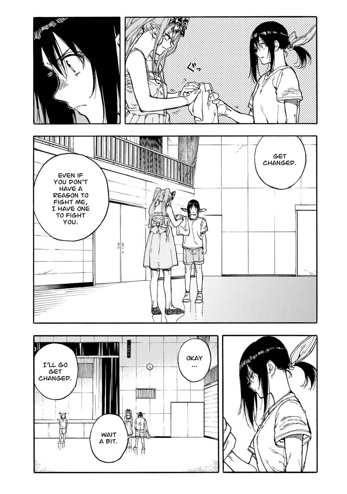 Page 2 Chapter 44 Hanebado!