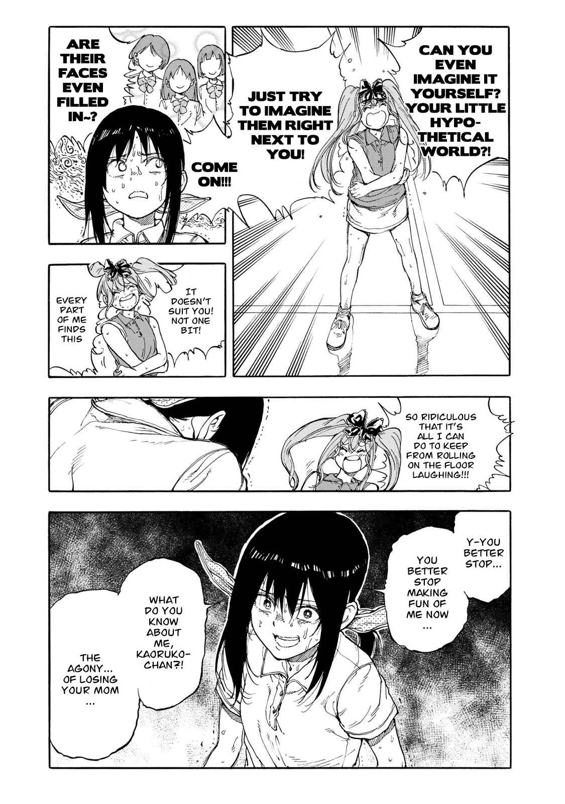 Page 23 Chapter 44 Hanebado!
