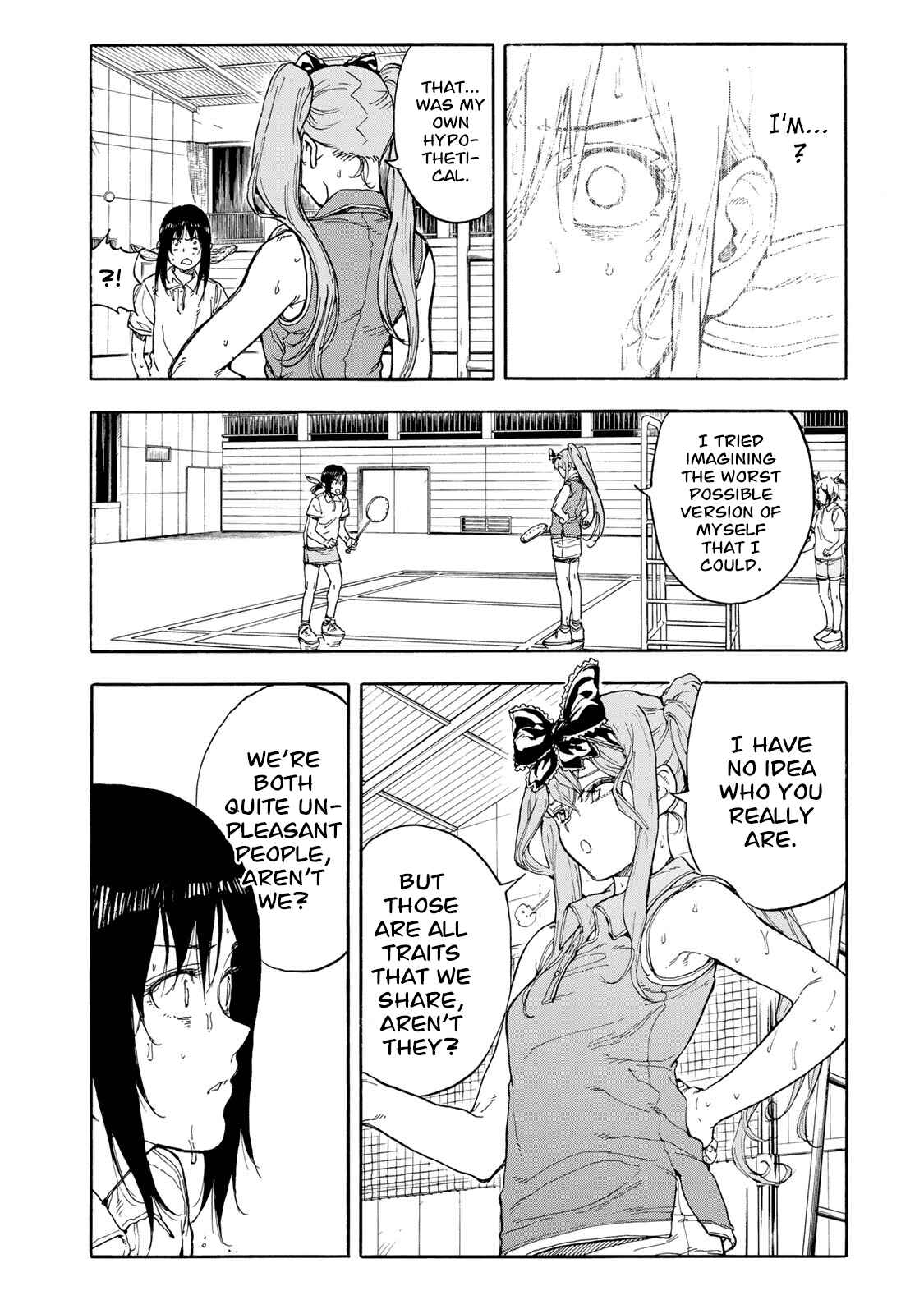 Page 26 Chapter 44 Hanebado!