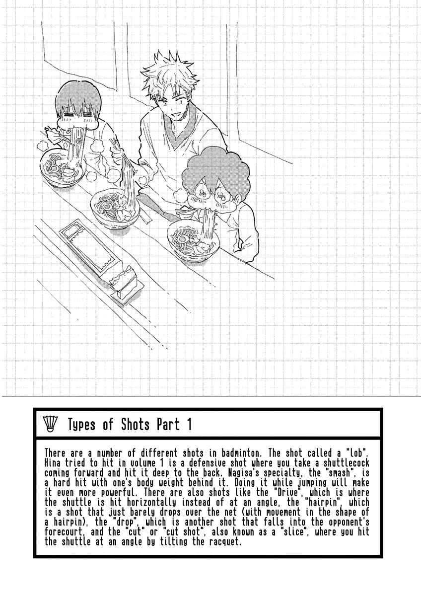 Page 21 Chapter 8 Hanebado!
