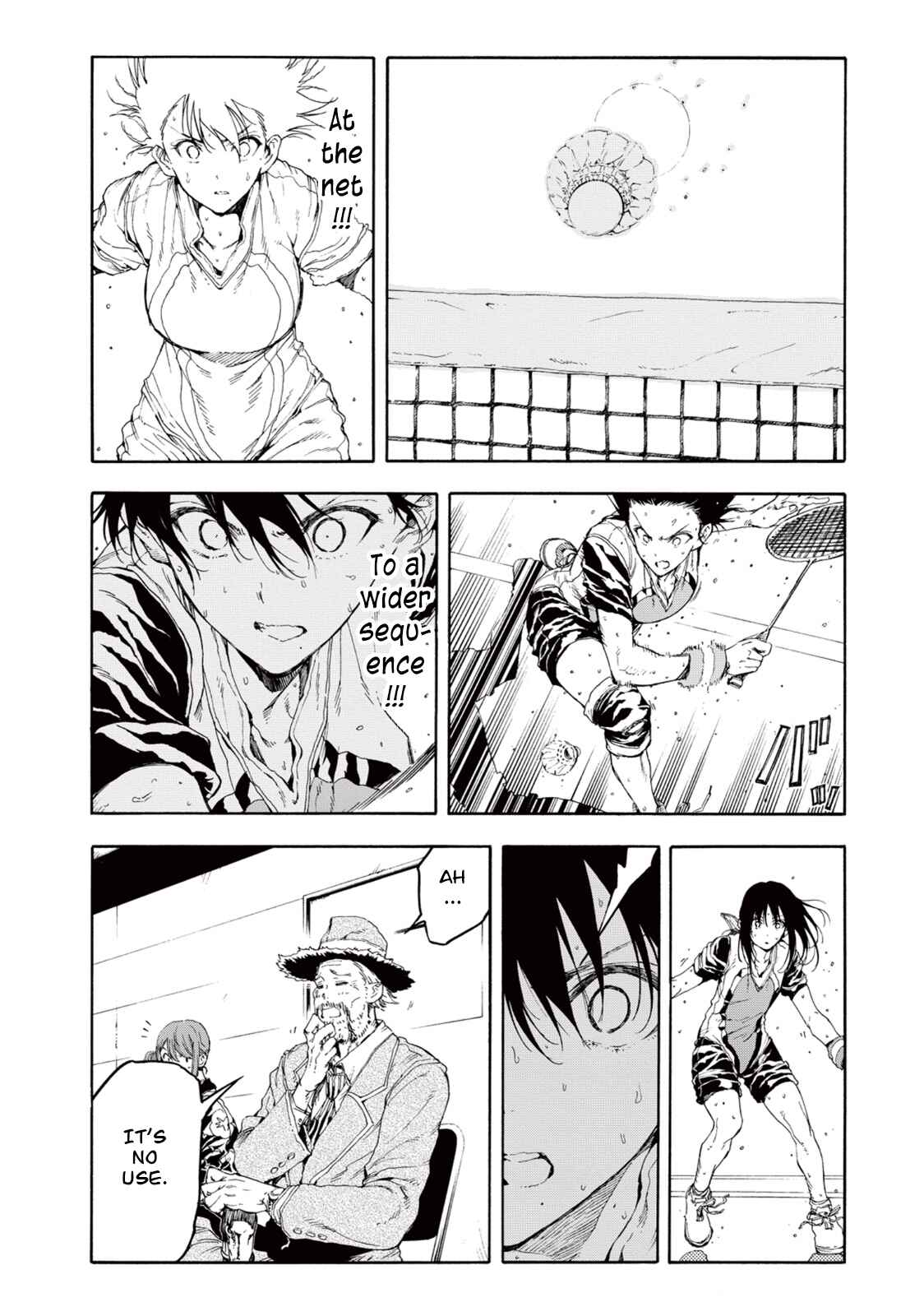 Page 11 Chapter 26 Hanebado!