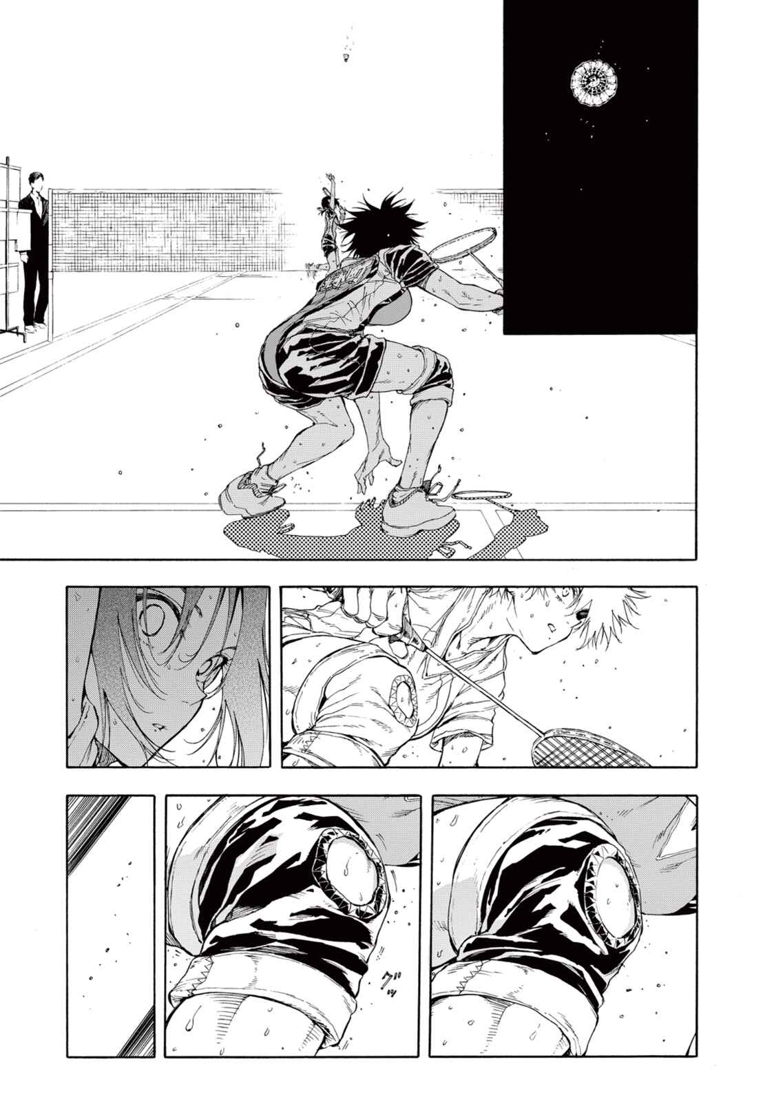 Page 14 Chapter 26 Hanebado!
