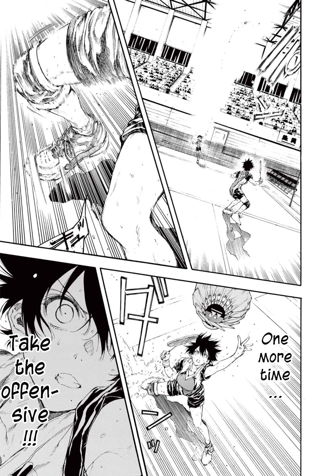 Page 20 Chapter 26 Hanebado!