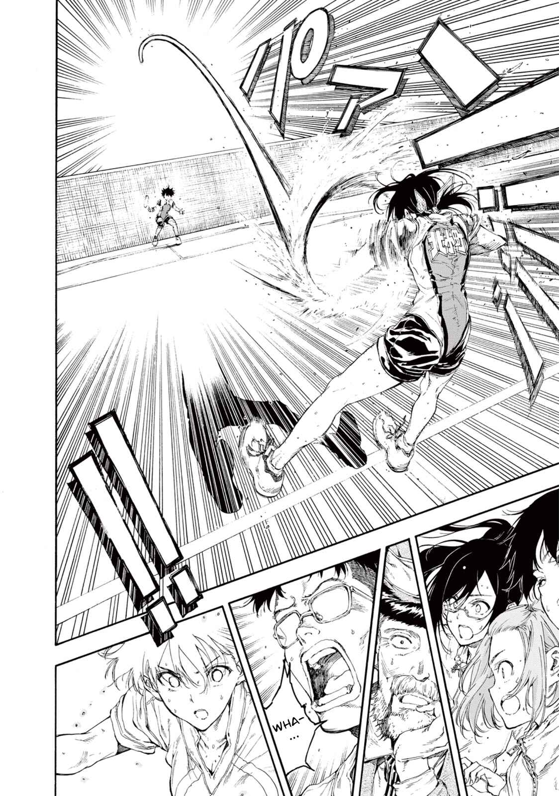 Page 23 Chapter 26 Hanebado!