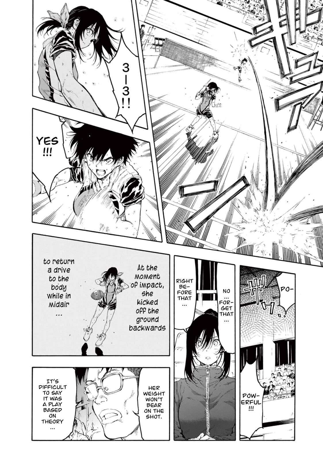 Page 25 Chapter 26 Hanebado!