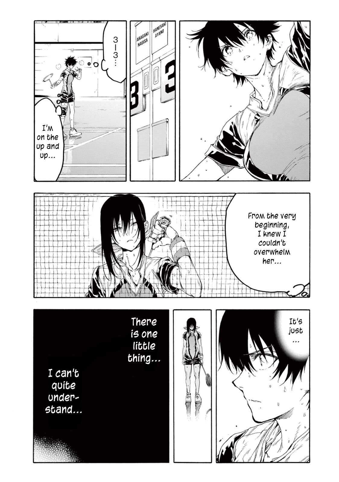 Page 29 Chapter 26 Hanebado!