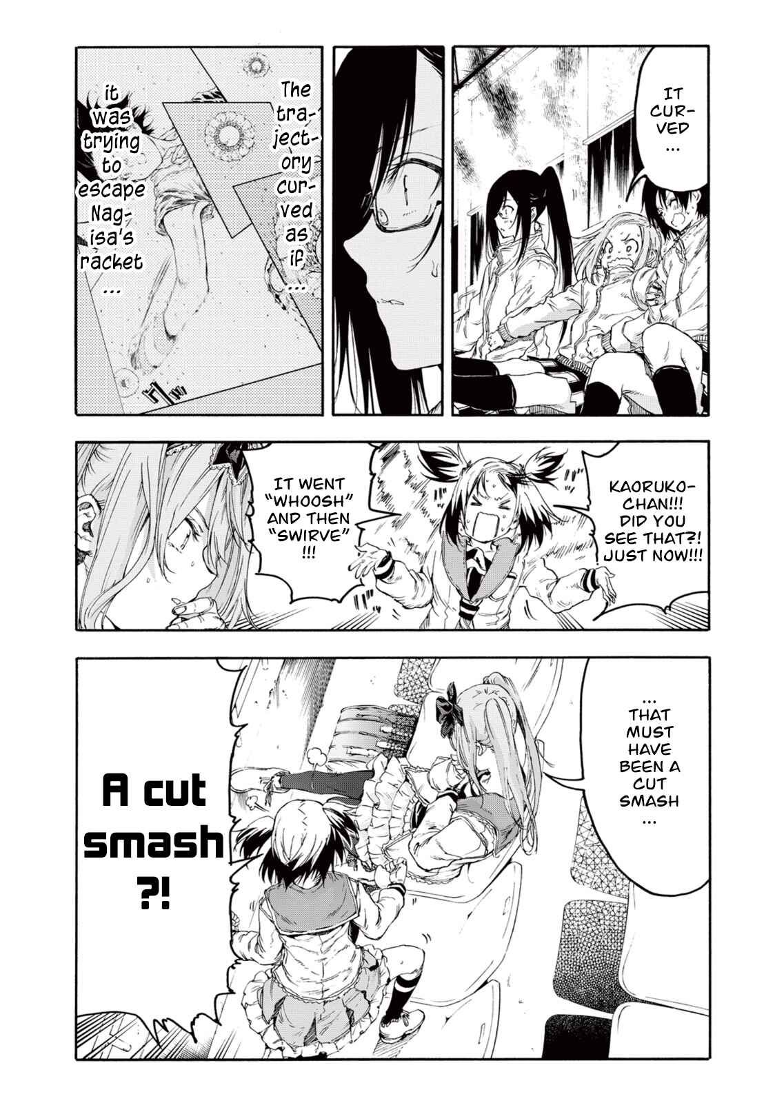 Page 7 Chapter 26 Hanebado!