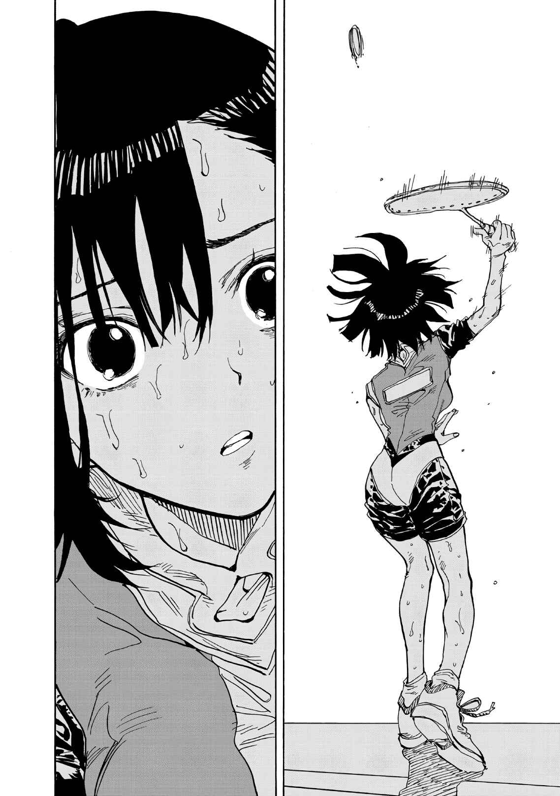 Page 2 Chapter 71 Hanebado!