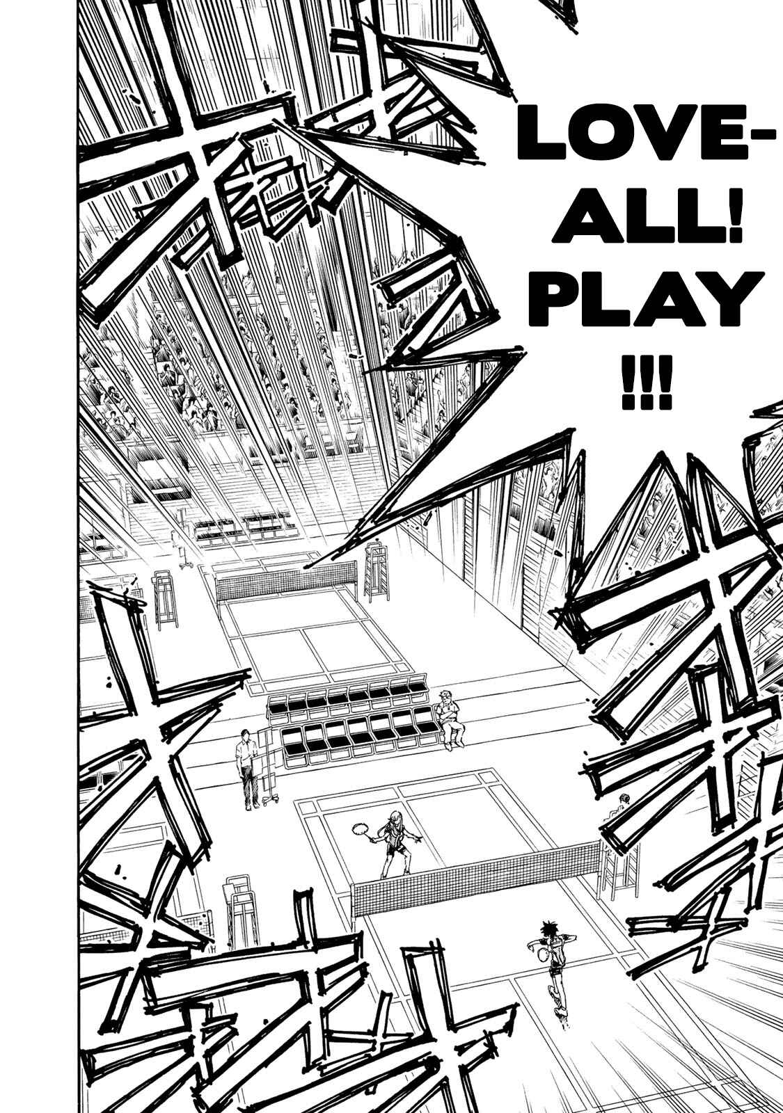 Page 12 Chapter 60 Hanebado!