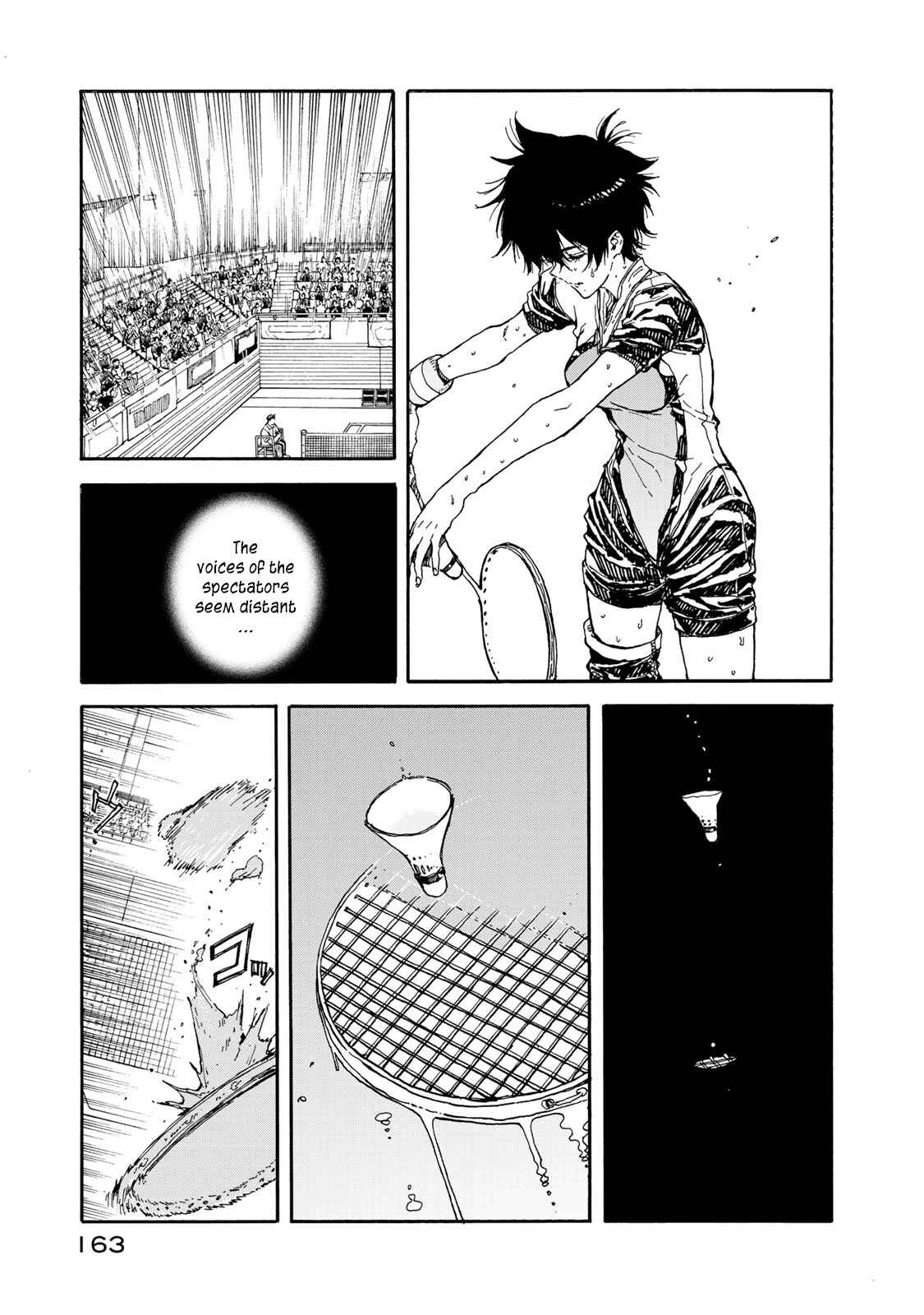 Page 13 Chapter 60 Hanebado!