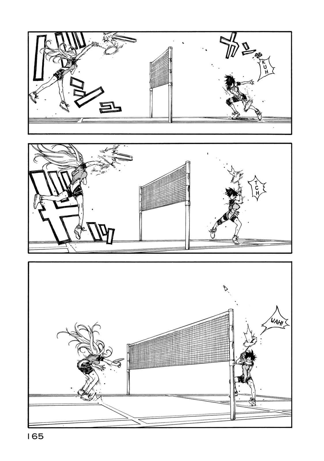 Page 15 Chapter 60 Hanebado!