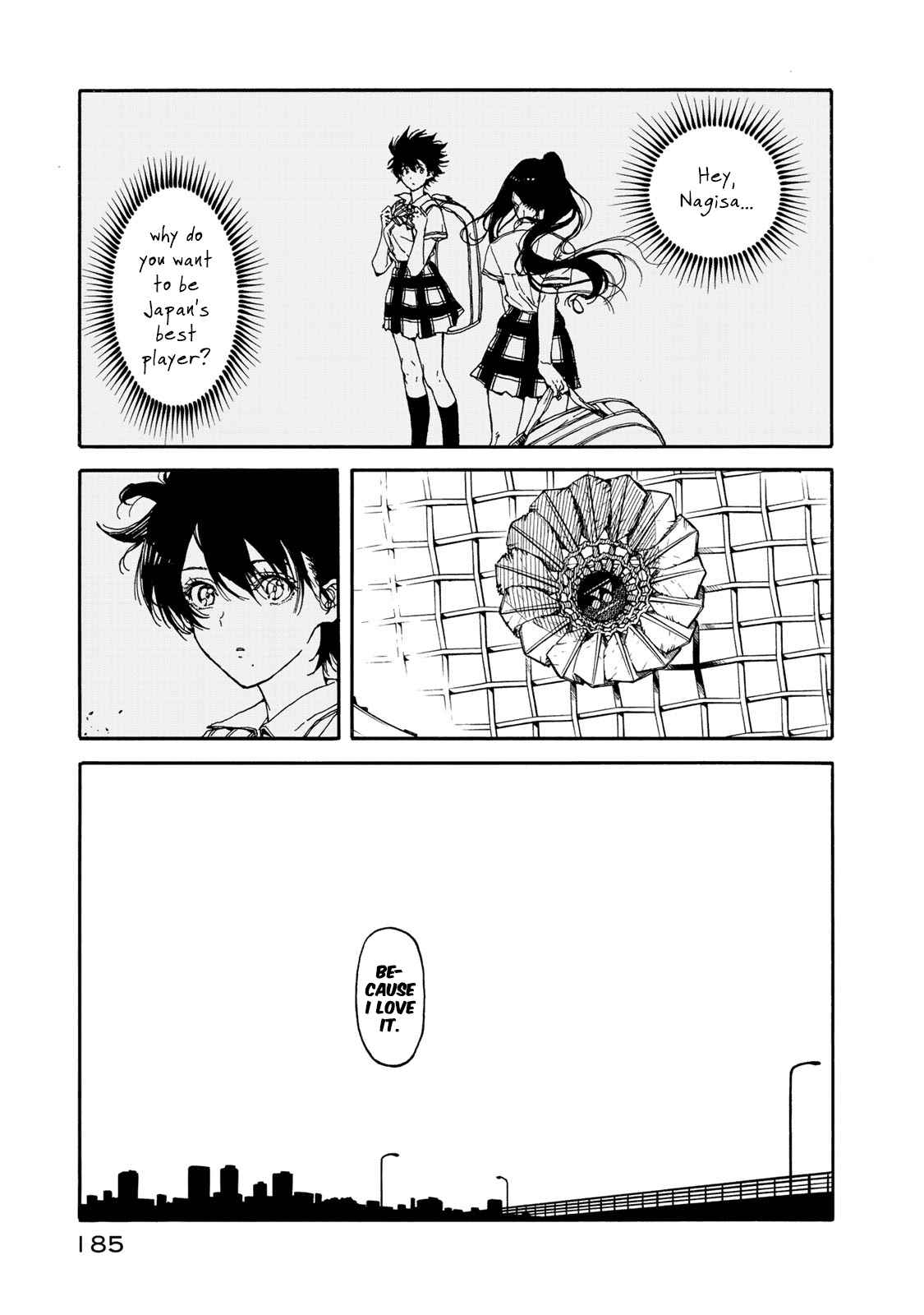 Page 35 Chapter 60 Hanebado!