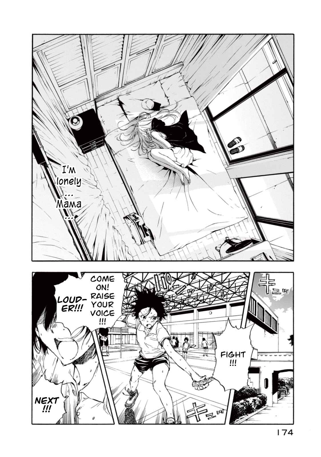 Page 10 Chapter 20.5 Hanebado!