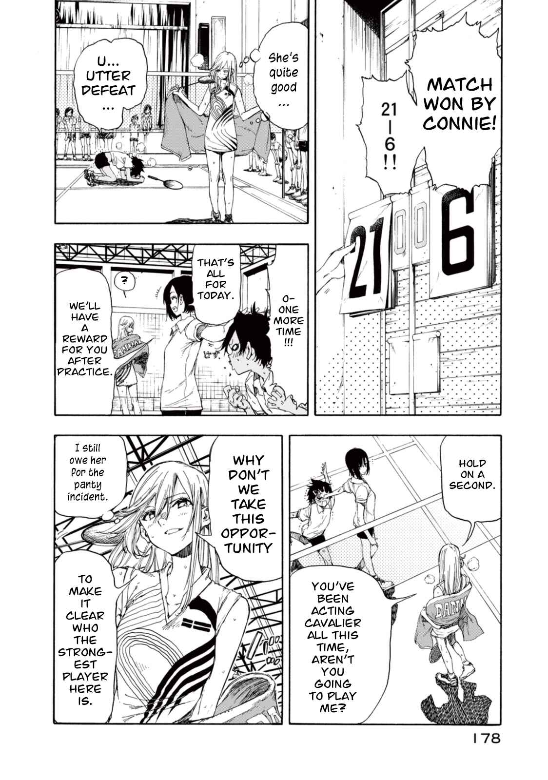 Page 14 Chapter 20.5 Hanebado!