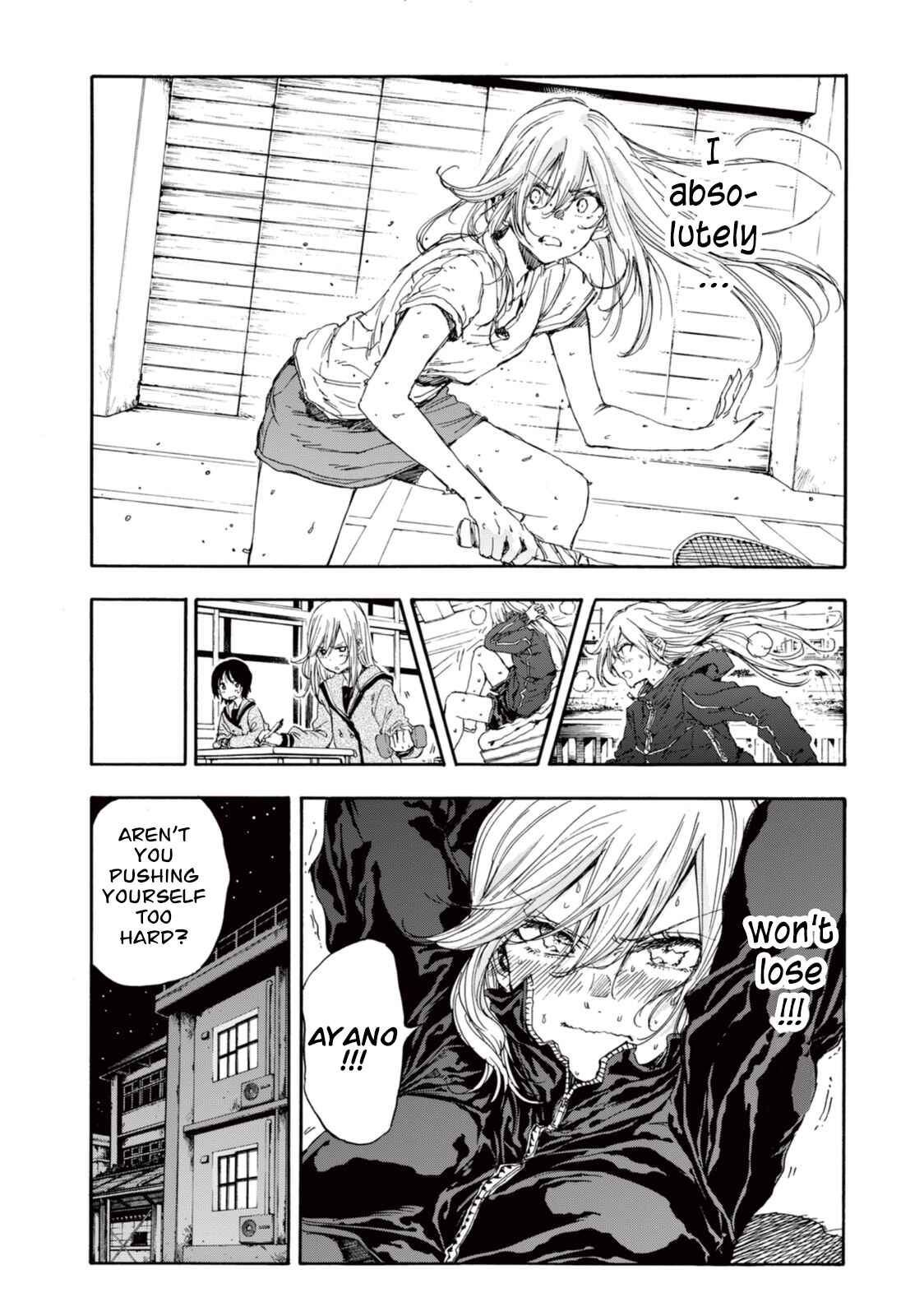 Page 23 Chapter 20.5 Hanebado!
