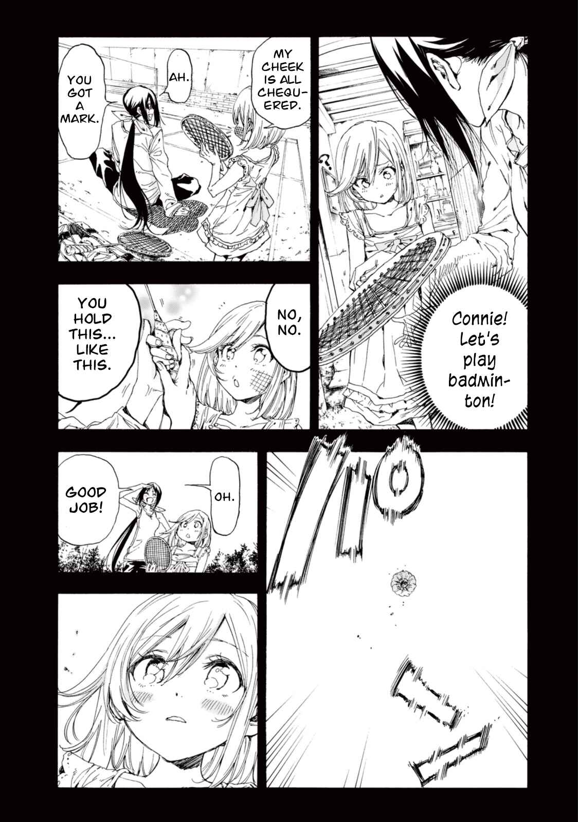 Page 27 Chapter 20.5 Hanebado!