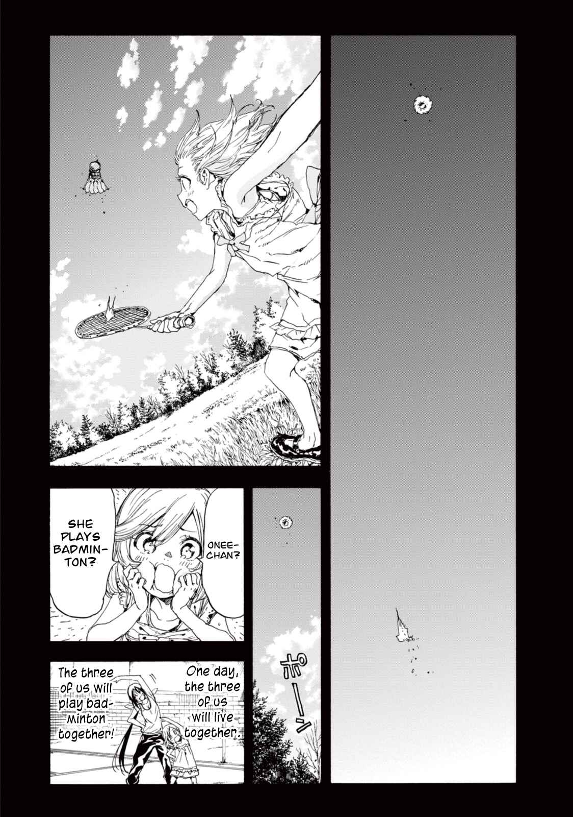 Page 28 Chapter 20.5 Hanebado!