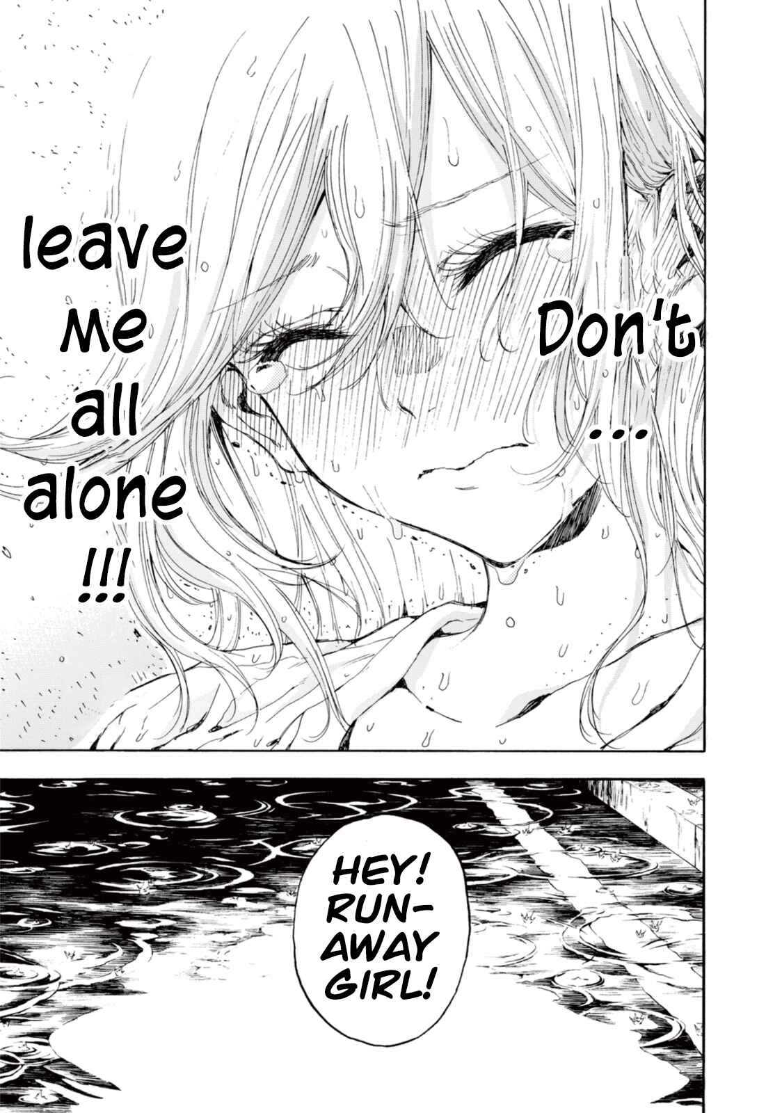 Page 34 Chapter 20.5 Hanebado!