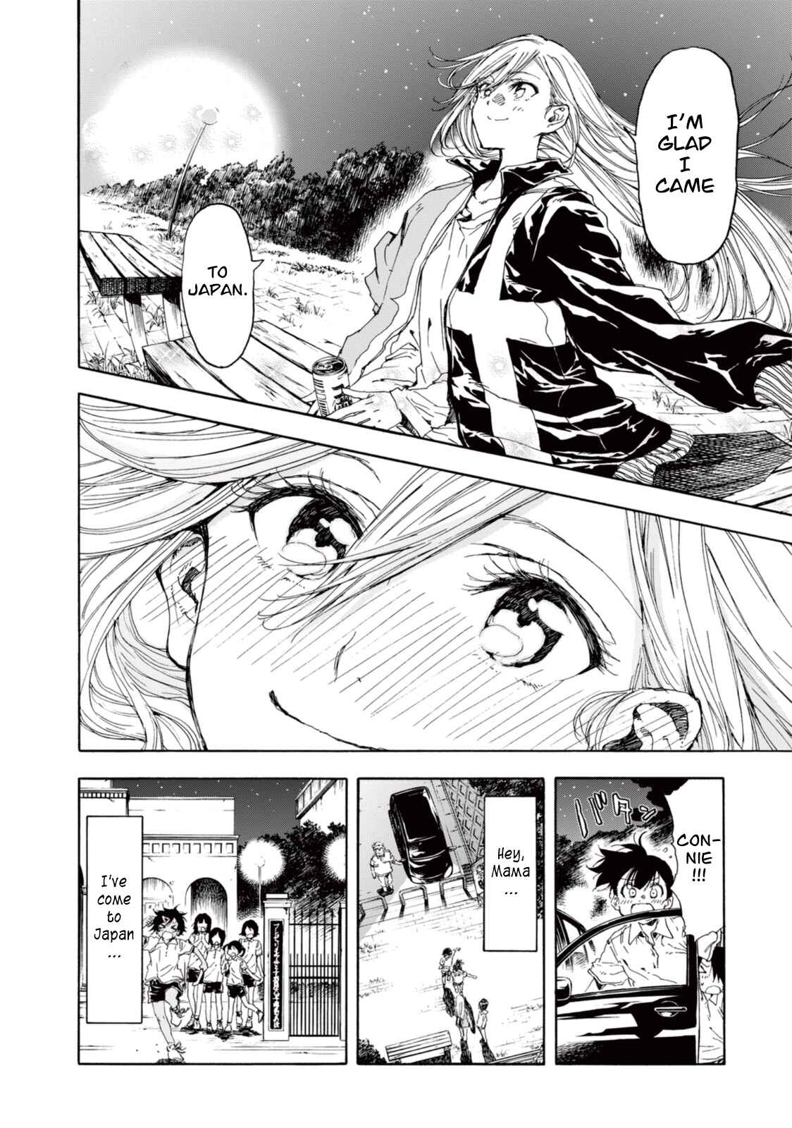 Page 42 Chapter 20.5 Hanebado!