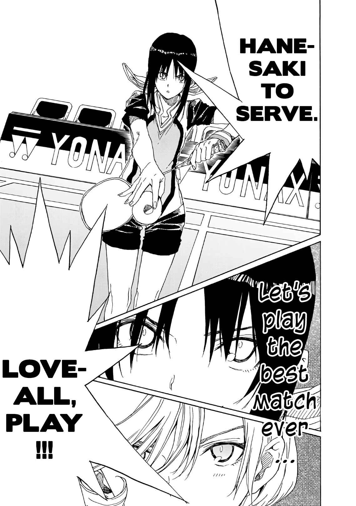 Page 20 Chapter 74 Hanebado!