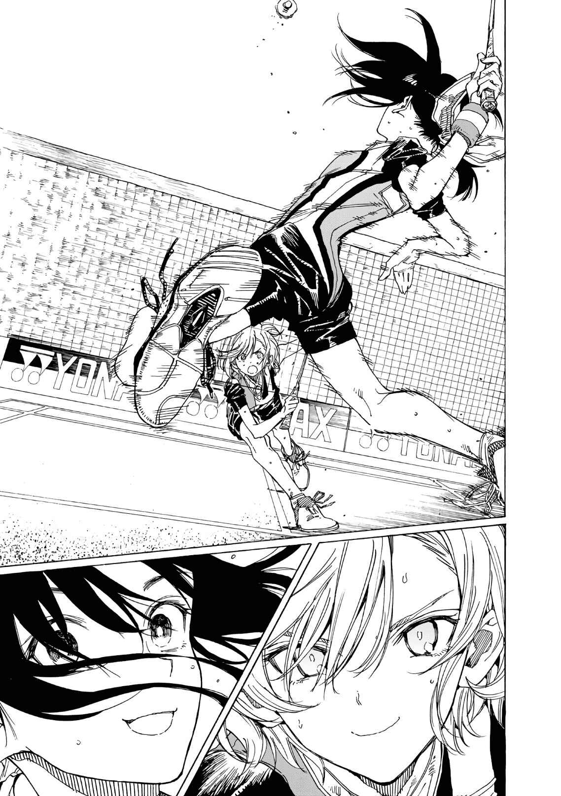 Page 26 Chapter 74 Hanebado!