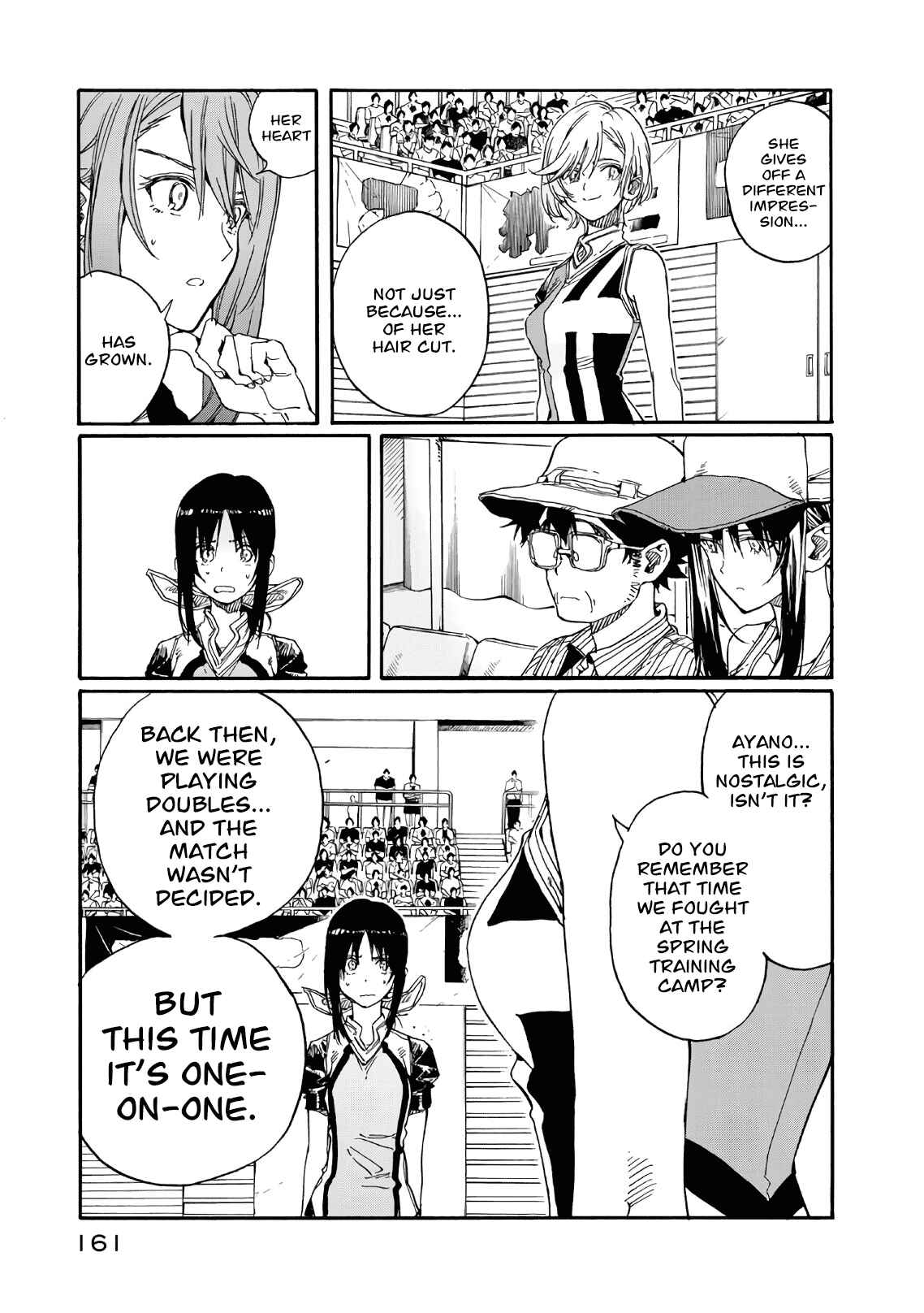 Page 8 Chapter 74 Hanebado!