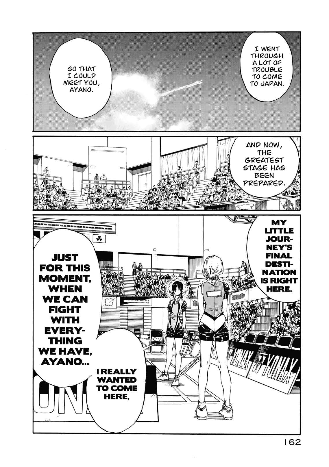 Page 9 Chapter 74 Hanebado!