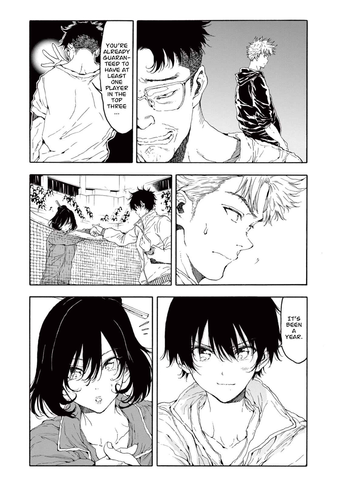 Page 11 Chapter 22 Hanebado!