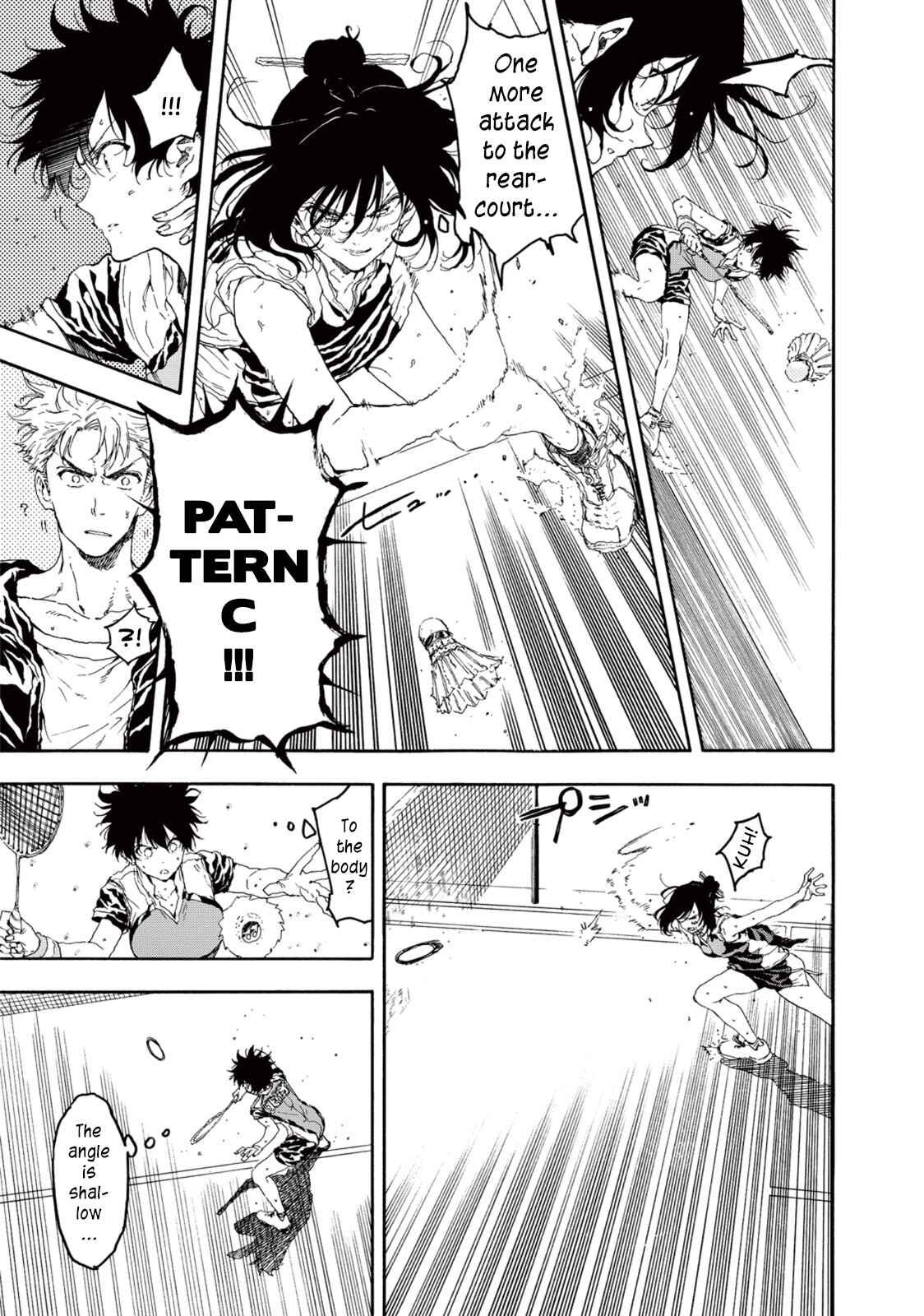 Page 15 Chapter 22 Hanebado!