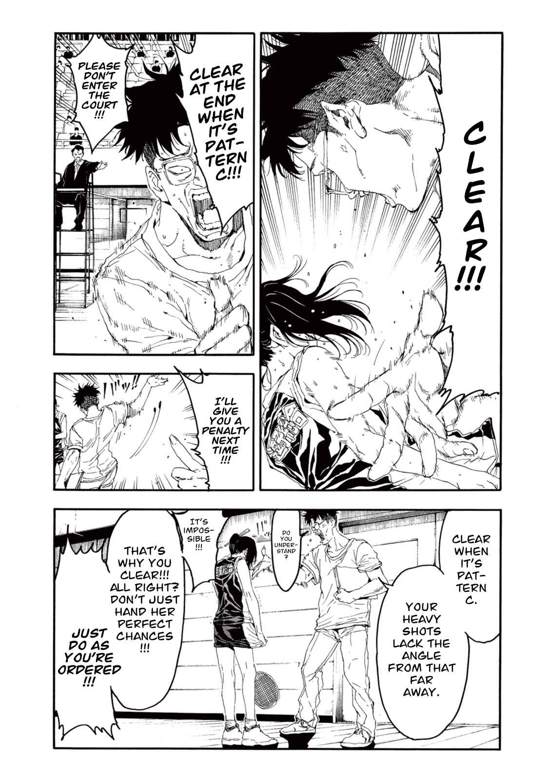 Page 19 Chapter 22 Hanebado!