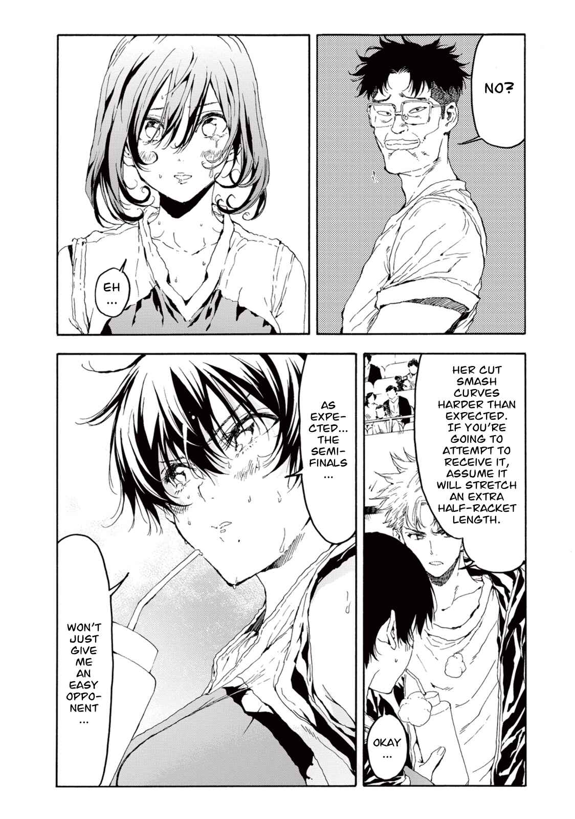 Page 29 Chapter 22 Hanebado!
