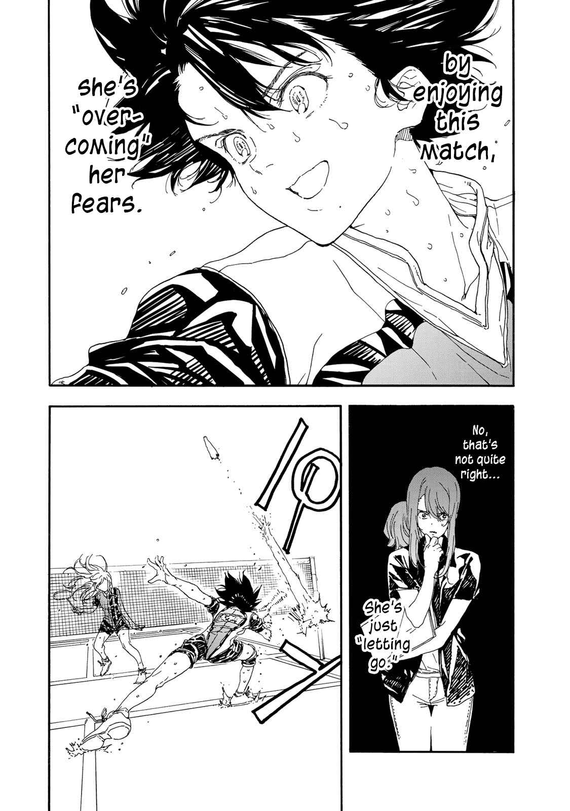 Page 15 Chapter 58 Hanebado!