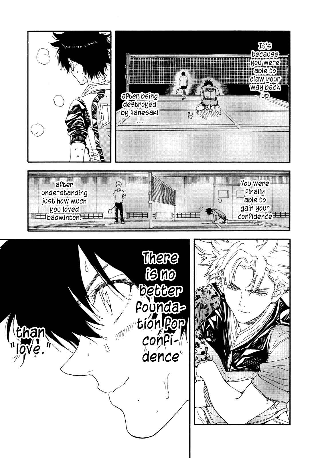 Page 19 Chapter 58 Hanebado!