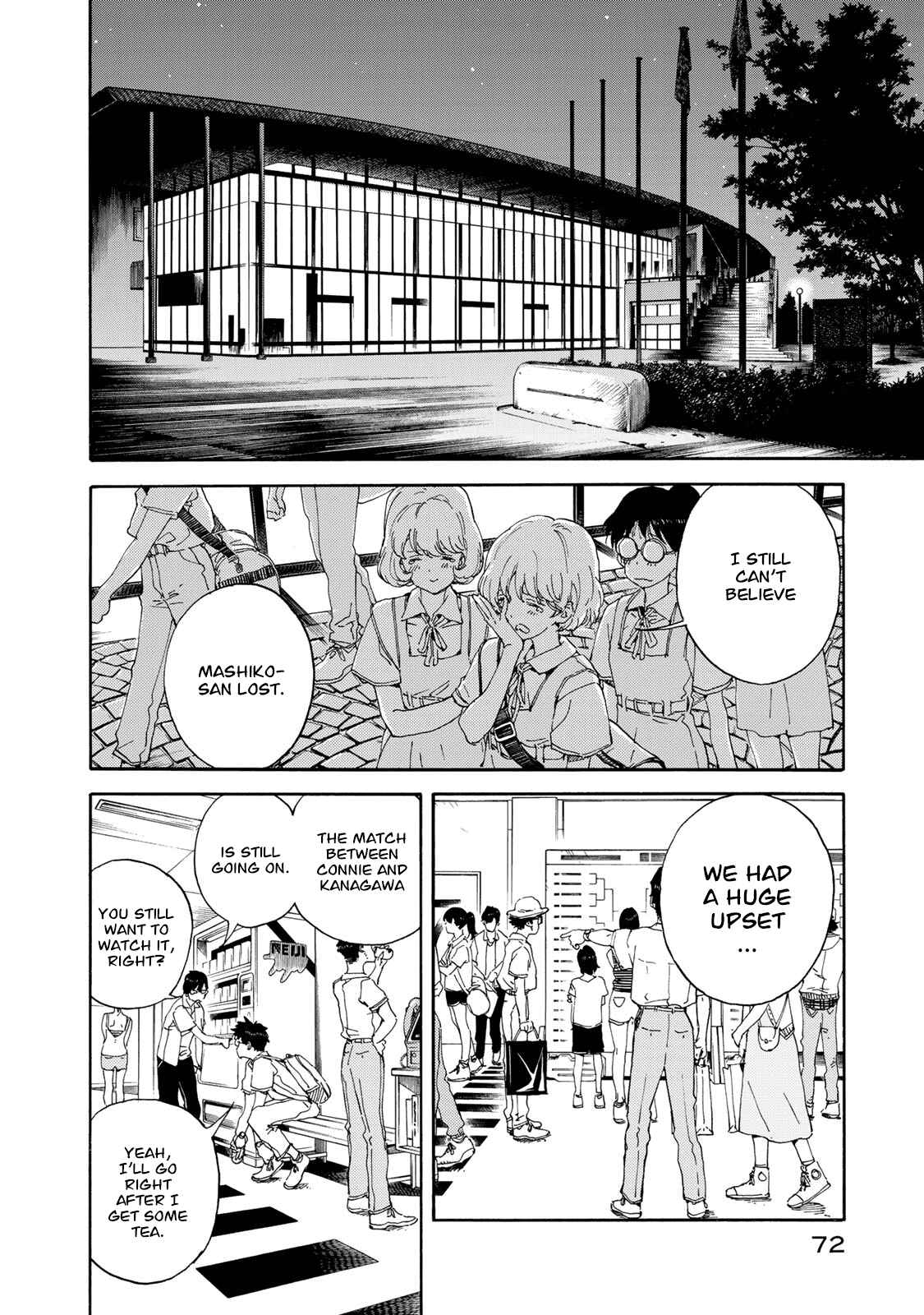 Page 2 Chapter 58 Hanebado!