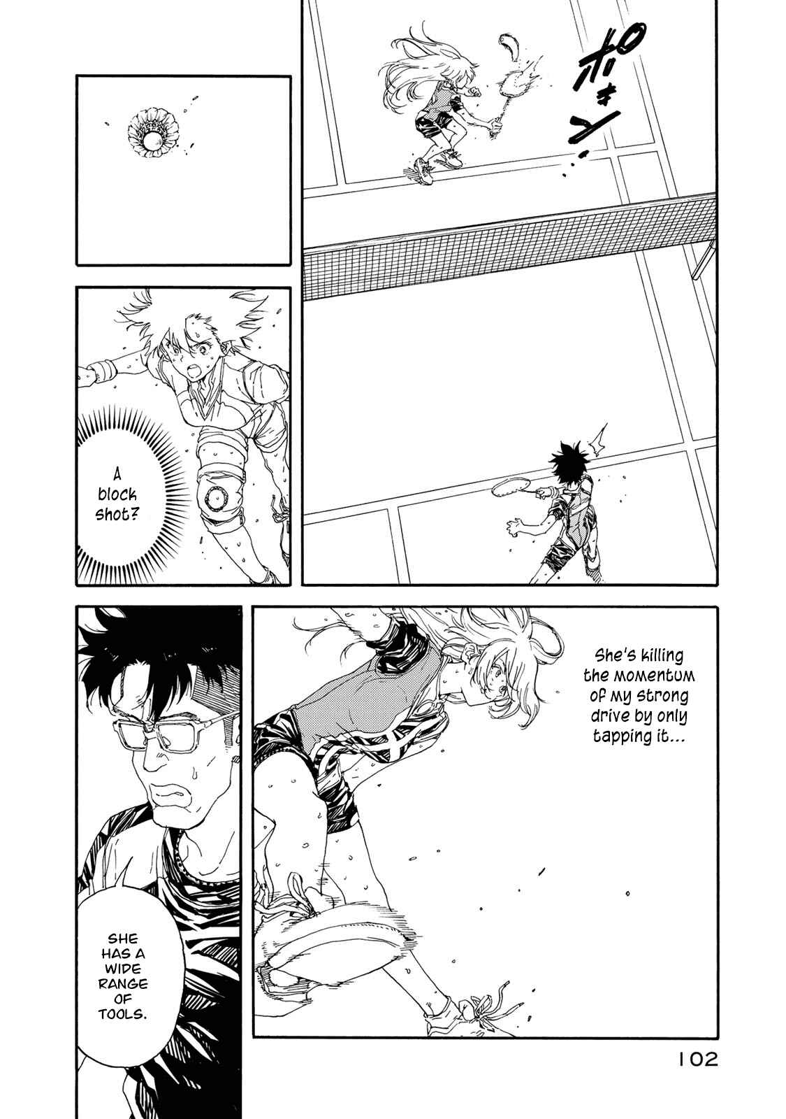 Page 32 Chapter 58 Hanebado!