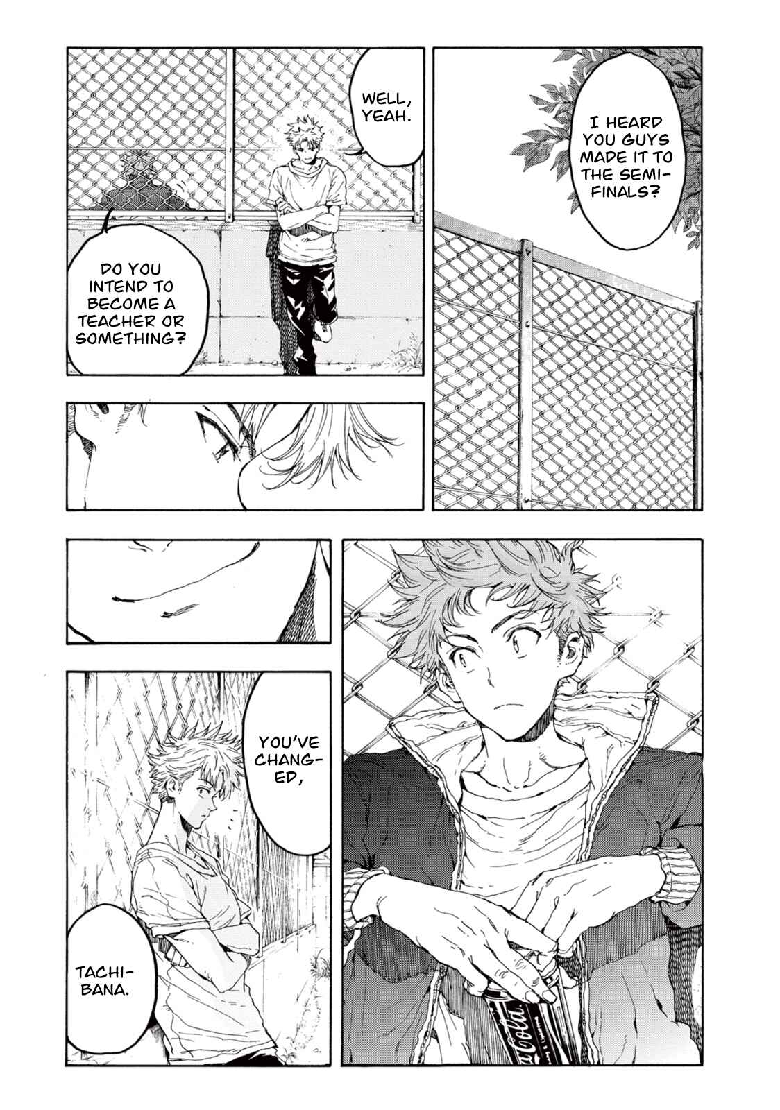 Page 12 Chapter 21 Hanebado!