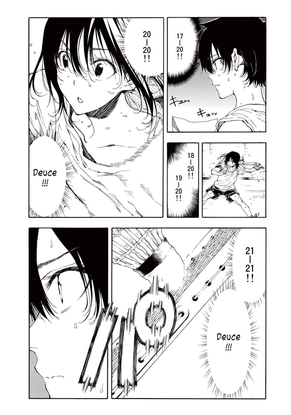 Page 15 Chapter 21 Hanebado!