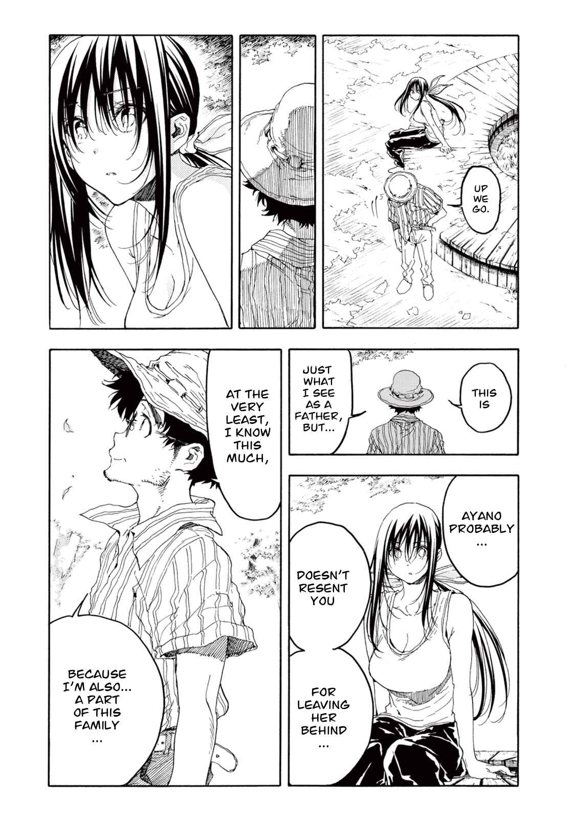 Page 26 Chapter 21 Hanebado!