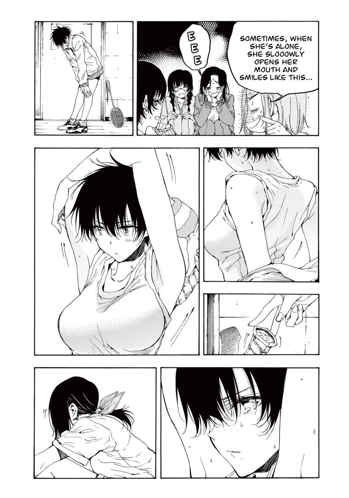 Page 29 Chapter 21 Hanebado!